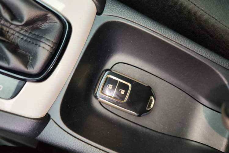 Used Honda Fit 2021 1.5L CVT Trend Edition Interior 1