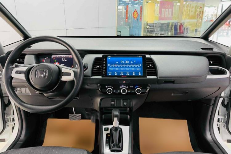 Used Honda Fit 2021 1.5L CVT Trend Edition Interior 1