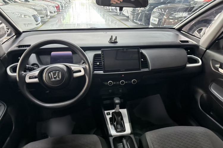 Used Honda Fit 2021 1.5L CVT Trend Edition Interior 1