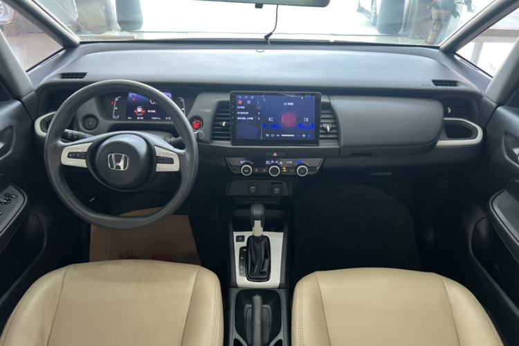 Used Honda Fit 2021 1.5L CVT Trend Edition Interior 1