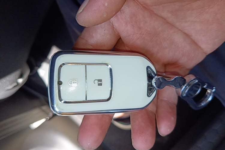 Used Honda Fit 2021 1.5L CVT Trend Edition Interior 1