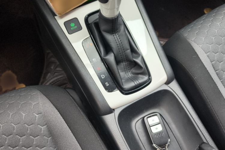 Used Honda Fit 2021 1.5L CVT Trend Edition Interior 1