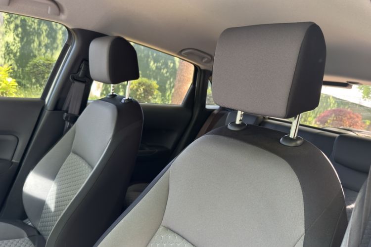 Used Honda Fit 2021 1.5L CVT Trendy Run Pro Edition Interior 1
