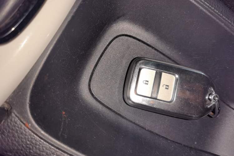 Used Honda Fit 2021 1.5L CVT Trendy Edition Interior 1