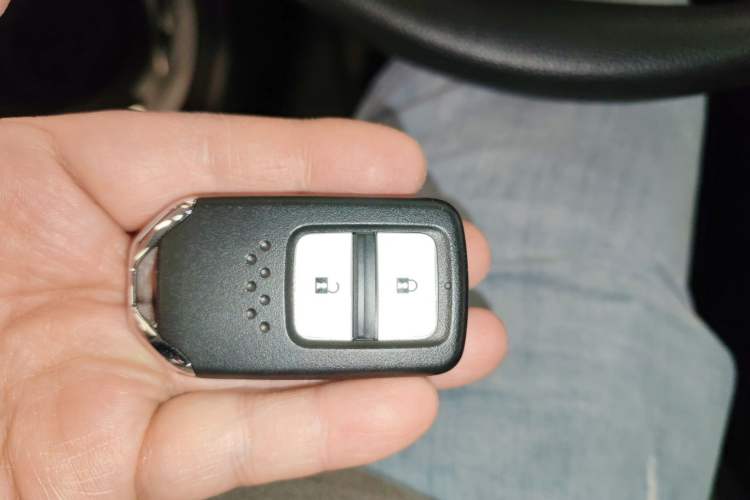 Used Honda Fit 2021 1.5L CVT Trend Edition Interior 1
