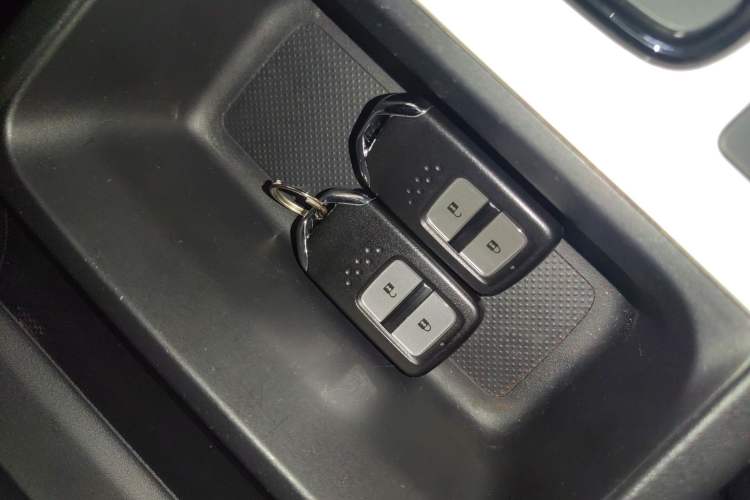 Used Honda Fit 2021 1.5L CVT Trend Edition Interior 1