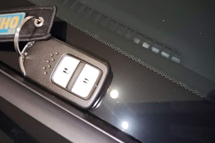 Used Honda Fit 2021 1.5L CVT Trend Edition Interior 1
