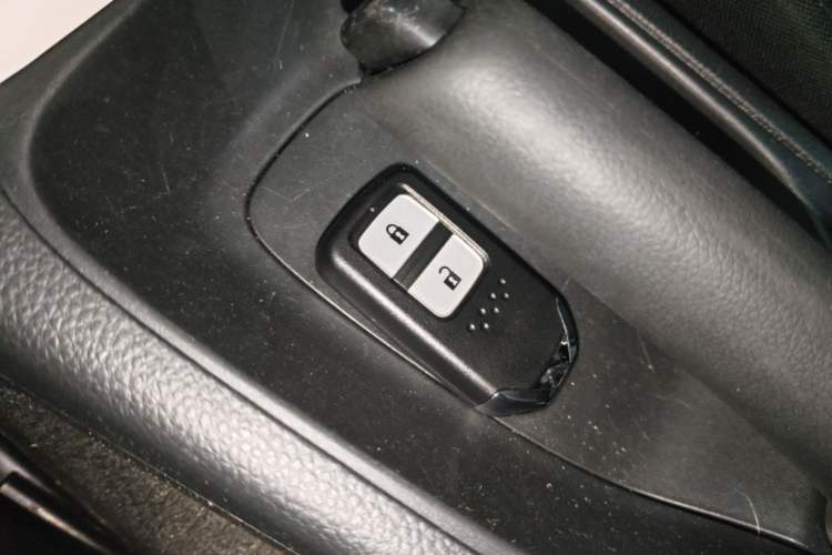 Used Honda Fit 2021 1.5L CVT Trend Edition Interior 1