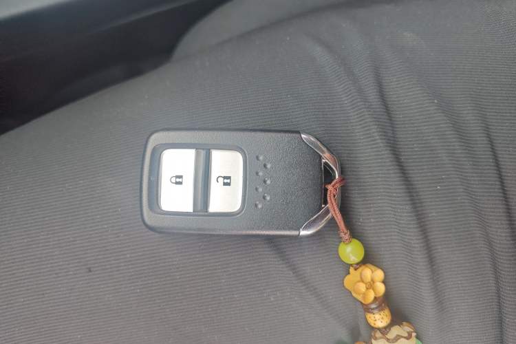 Used Honda Fit 2021 1.5L CVT Trend Edition Interior 1