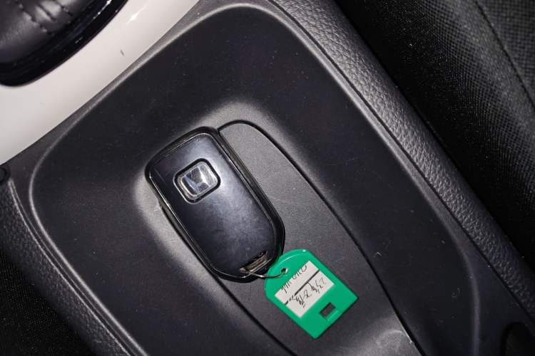 Used Honda Fit 2021 1.5L CVT Trend Edition Interior 1