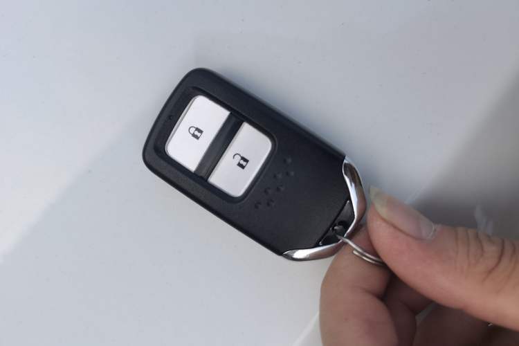 Used Honda Fit 2021 1.5L CVT Trend Edition Interior 1
