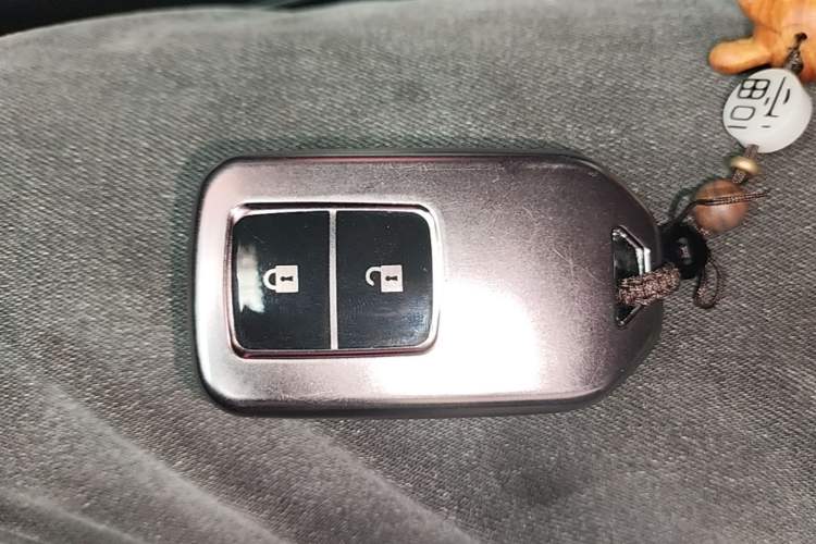 Used Honda Fit 2021 1.5L CVT Trend Edition Interior 1