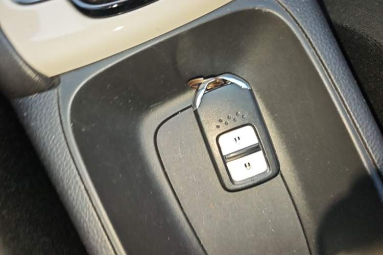 Used Honda Fit 2021 1.5L CVT Trendy Run Pro Edition Interior 1