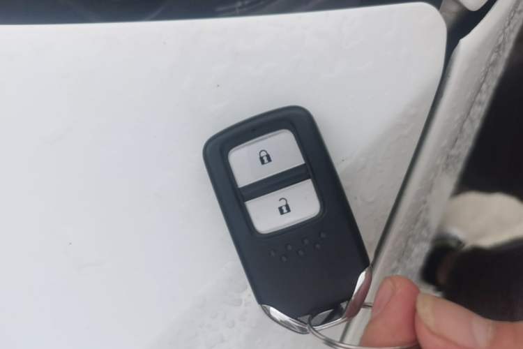 Used Honda Fit 2021 1.5L CVT Trend Edition Interior 1