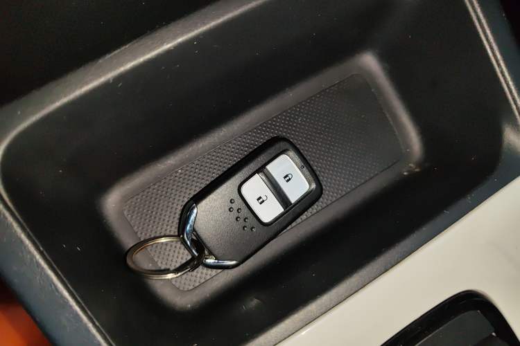 Used Honda Fit 2021 1.5L CVT Trendy Run Pro Edition Interior 1