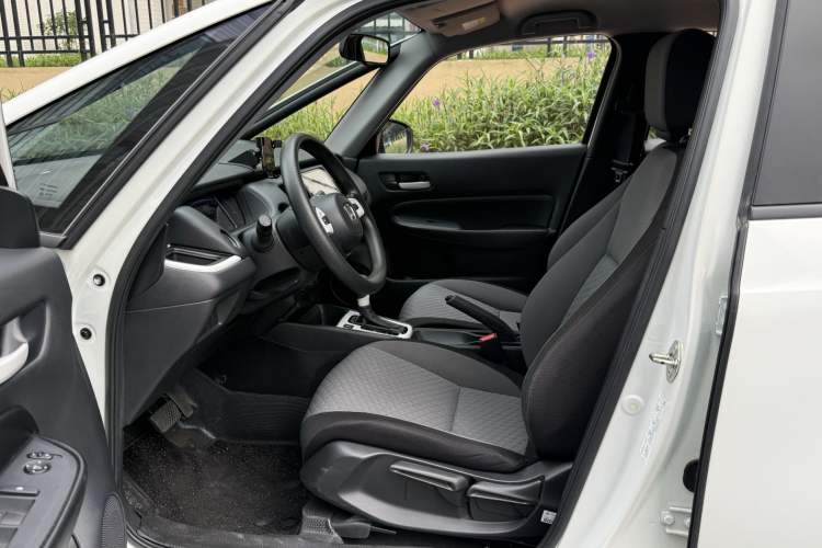Used Honda Fit 2021 1.5L CVT Trend Edition Interior 1