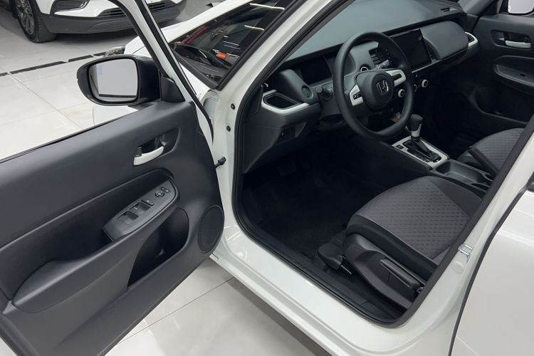 Used Honda Fit 2021 1.5L CVT Trend Edition Interior 1