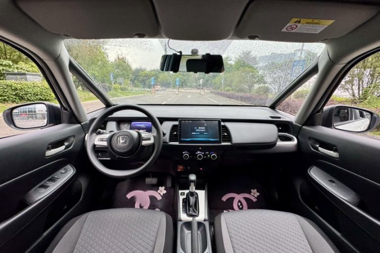 Used Honda Fit 2021 1.5L CVT Trend Edition Interior 1