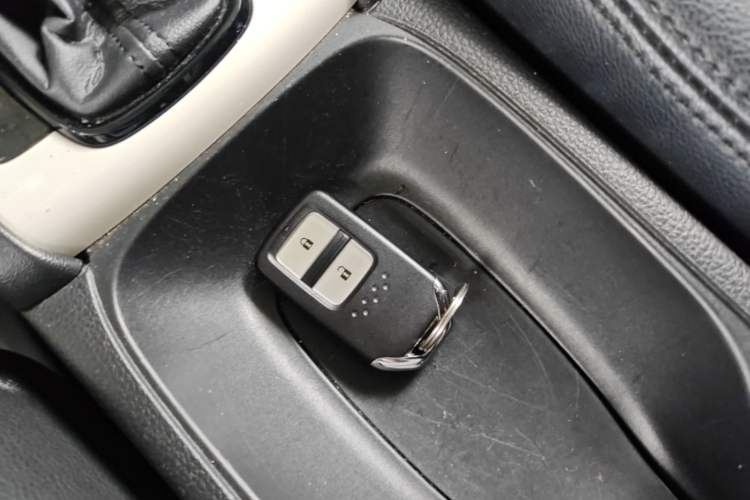 Used Honda Fit 2021 1.5L CVT Trend Edition Interior 1