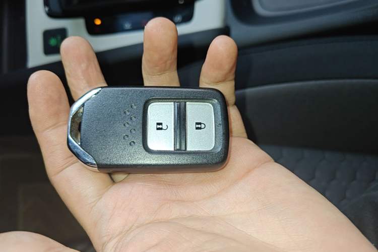 Used Honda Fit 2021 1.5L CVT Trendy Run Pro Edition Interior 1