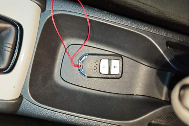 Used Honda Fit 2021 1.5L CVT Trend Edition Interior 1