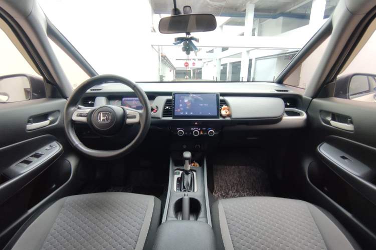Used Honda Fit 2021 1.5L CVT Trend Edition Interior 1