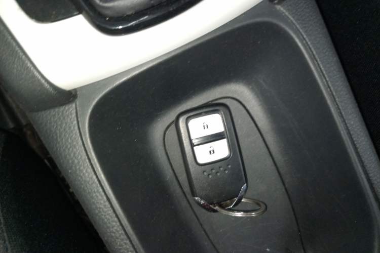 Used Honda Fit 2021 1.5L CVT Trend Edition Interior 1