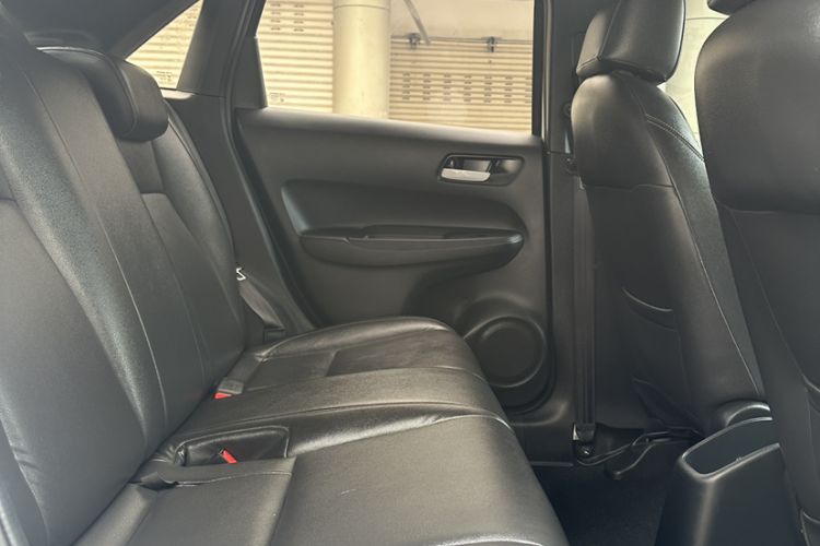 Used Honda Fit 2021 1.5L CVT Trend Edition Interior 1