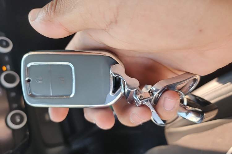 Used Honda Fit 2021 1.5L CVT Trend Edition Interior 1