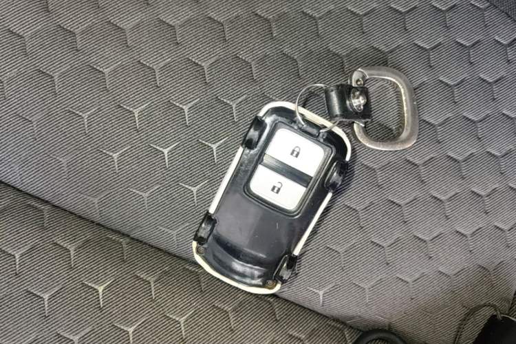Used Honda Fit 2021 1.5L CVT Trend Edition Interior 1