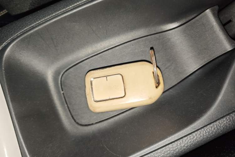 Used Honda Fit 2021 1.5L CVT Trend Edition Interior 1