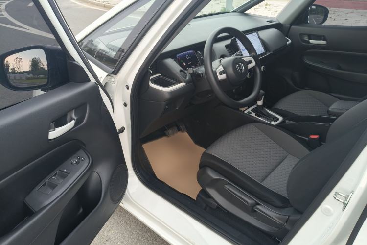 Used Honda Fit 2021 1.5L CVT Trend Edition Interior 1