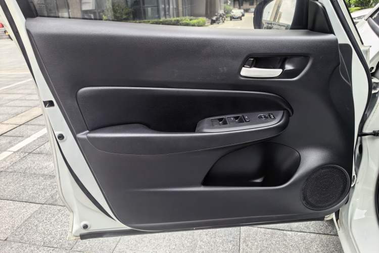 Used Honda Fit 2021 1.5L CVT Trend Edition Interior 10
