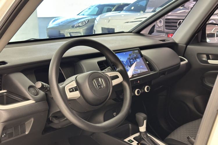 Used Honda Fit 2021 1.5L CVT Trend Edition Interior 11