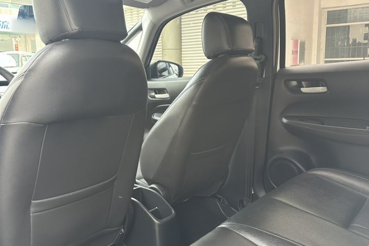 Used Honda Fit 2021 1.5L CVT Trend Edition Interior 11
