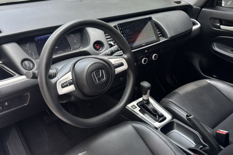 Used Honda Fit 2021 1.5L CVT Trend Edition Interior 12