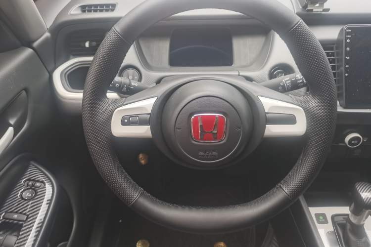 Used Honda Fit 2021 1.5L CVT Trend Edition Interior 2