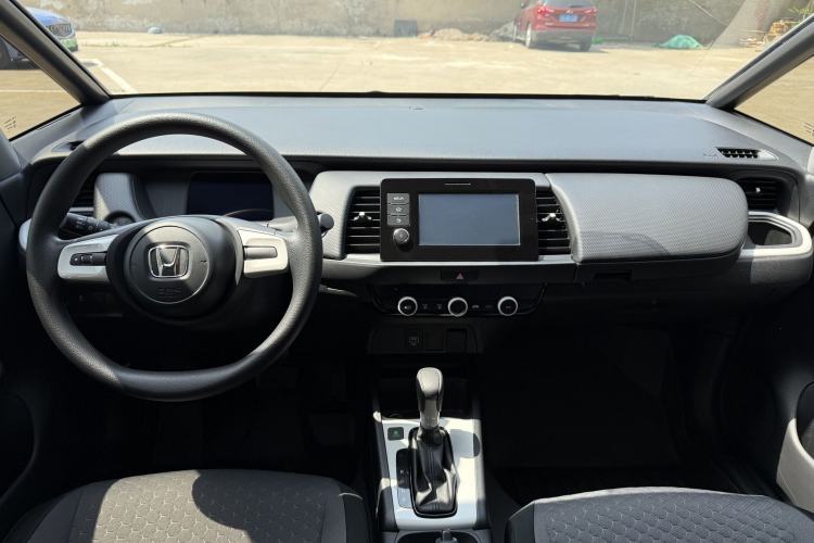 Used Honda Fit 2021 1.5L CVT Trend Edition Interior 2