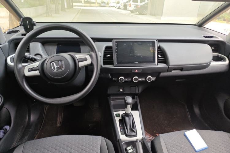 Used Honda Fit 2021 1.5L CVT Trend Edition Interior 2