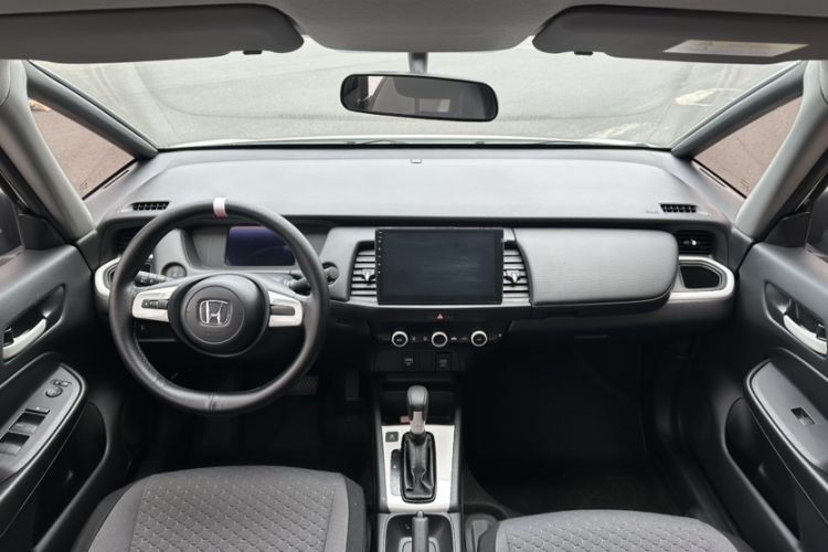 Used Honda Fit 2021 1.5L CVT Trend Edition Interior 2