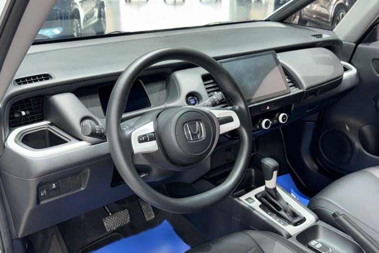 Used Honda Fit 2021 1.5L CVT Trend Edition Interior 2