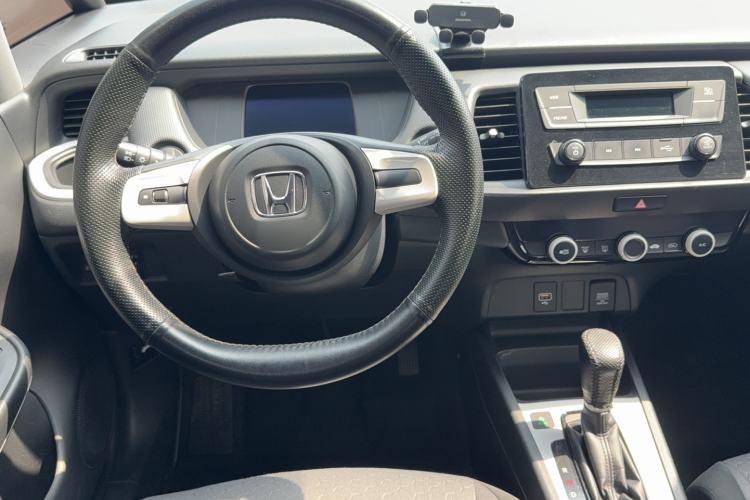 Used Honda Fit 2021 1.5L CVT Trend Edition Interior 2