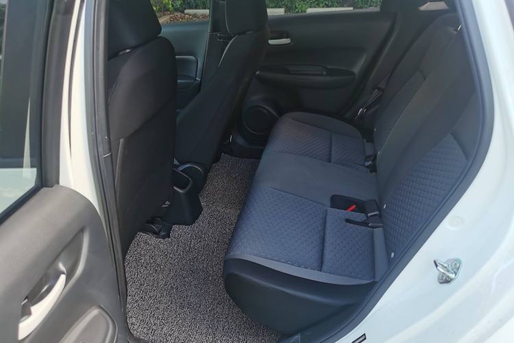 Used Honda Fit 2021 1.5L CVT Trend Edition Interior 2