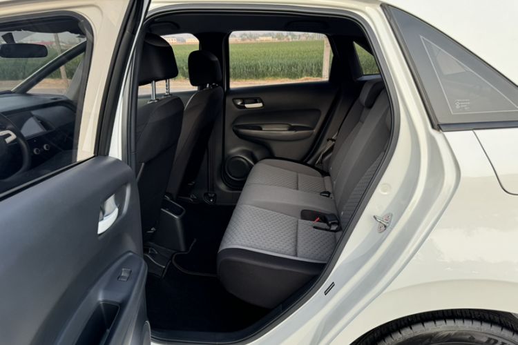 Used Honda Fit 2021 1.5L CVT Trend Edition Interior 2