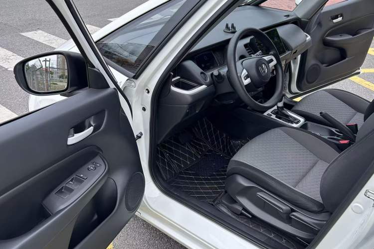 Used Honda Fit 2021 1.5L CVT Trend Edition Interior 2