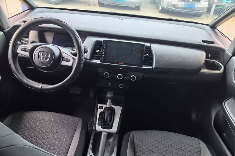 Used Honda Fit 2021 1.5L CVT Trend Edition Interior 2