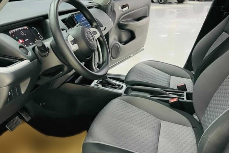 Used Honda Fit 2021 1.5L CVT Trend Edition Interior 2