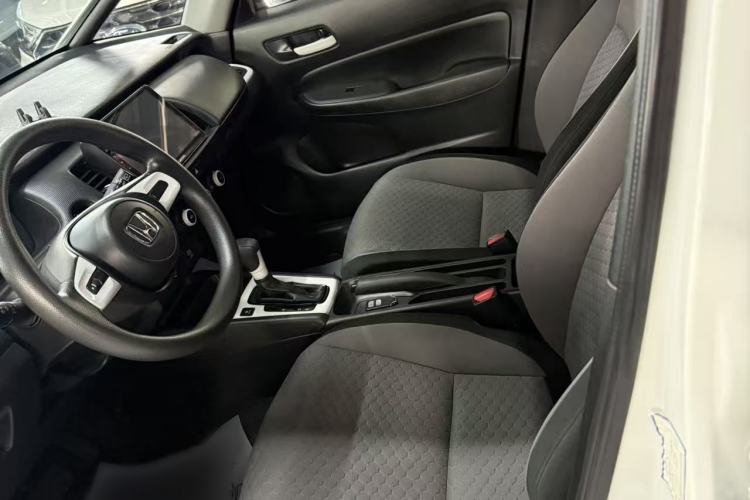 Used Honda Fit 2021 1.5L CVT Trend Edition Interior 2