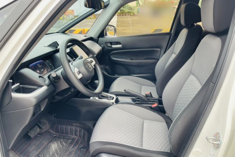 Used Honda Fit 2021 1.5L CVT Trend Edition Interior 2