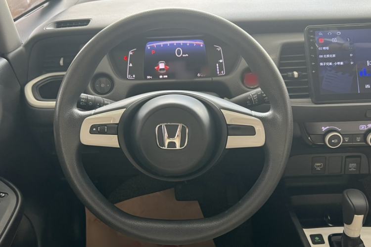 Used Honda Fit 2021 1.5L CVT Trend Edition Interior 2